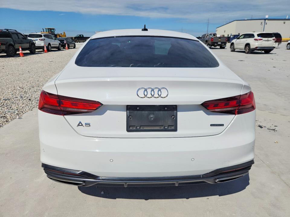 Продажа на аукционе авто 2021 Audi A5, vin: WAUDACF52MA026261, номер лота: 49024806