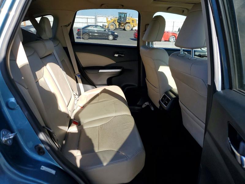 Продаж на аукціоні авто 2015 Honda Cr-v, vin: 5J6RM4H76FL001367, номер лоту: 50358856