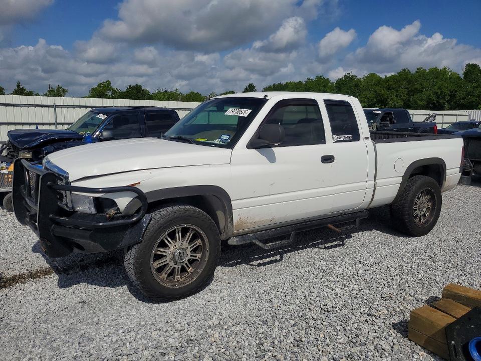 Auction sale of the 2000 Dodge Ram 2500, vin: 1B7KC2360YJ146870, lot number: 49230626