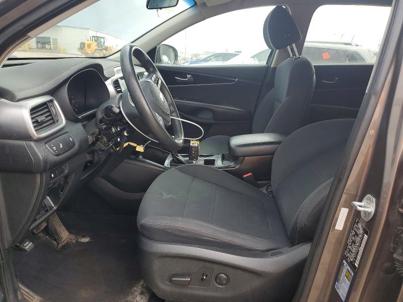 Продажа на аукционе авто 2019 Kia Sorento, vin: 5XYPGDA58KG506085, номер лота: 48877446