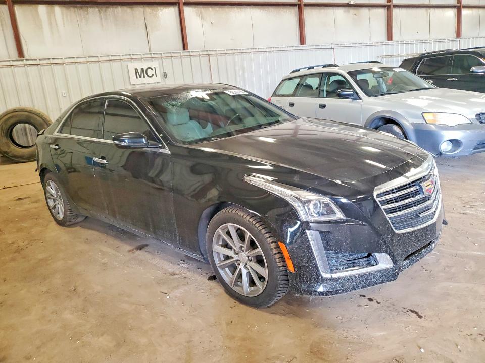 Продажа на аукционе авто 2019 Cadillac Cts, vin: 1G6AX5SXXK0136441, номер лота: 50508166