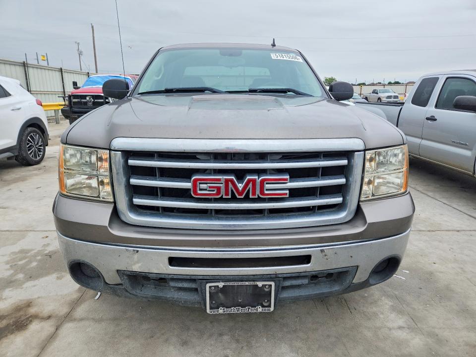 2012 Gmc Sierra მანქანა იყიდება აუქციონზე, vin: 3GTP1UEA9CG299685, აუქციონის ნომერი: 51815506