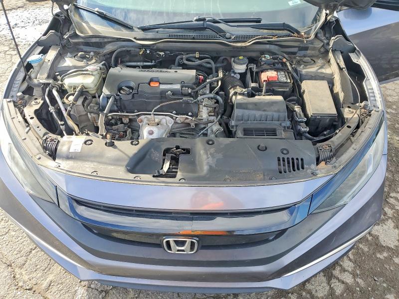 2019 Honda Civic მანქანა იყიდება აუქციონზე, vin: 2HGFC2F6XKH561475, აუქციონის ნომერი: 48687426