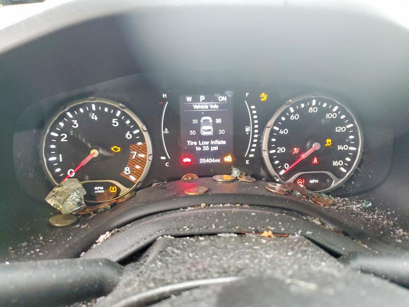 49423566 :رقم المزاد ، ZACNJDB11PPP13586 vin ، 2023 Jeep Renegade مزاد بيع