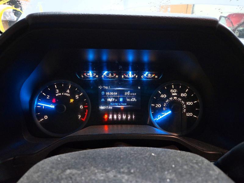 51673036 :رقم المزاد ، 1FTFX1EF1GKF35670 vin ، 2016 Ford F150 مزاد بيع