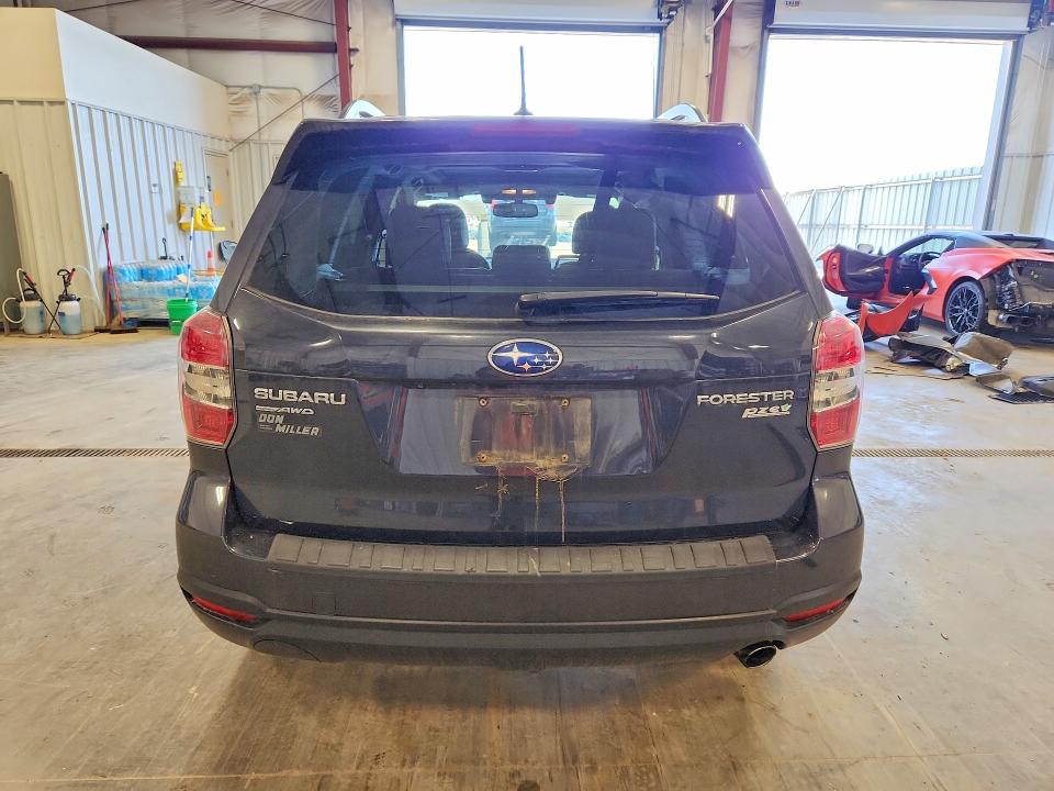 49293316 :رقم المزاد ، JF2SJARC9FH827032 vin ، 2015 Subaru Forester مزاد بيع