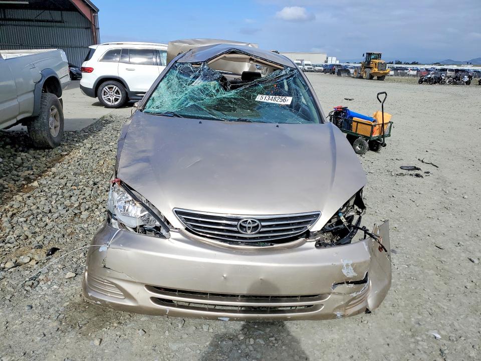 Aukcja sprzedaży 2004 Toyota Camry, vin: 4T1BE32K14U354209, numer aukcji: 51348256