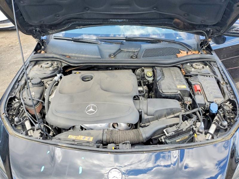 Продажа на аукционе авто 2015 Mercedes-benz Cla, vin: WDDSJ4GB2FN210122, номер лота: 47615136