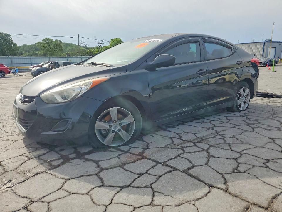 Продажа на аукционе авто 2013 Hyundai Elantra, vin: 5NPDH4AEXDH271328, номер лота: 51294396