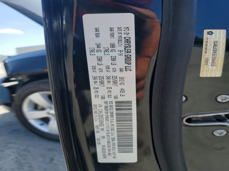 51495316 :رقم المزاد ، 1C4NJCBB5ED894032 vin ، 2014 Jeep Compass مزاد بيع