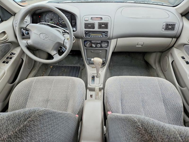 49548236 :رقم المزاد ، 2T1BR12EX1C833843 vin ، 2001 Toyota Corolla مزاد بيع