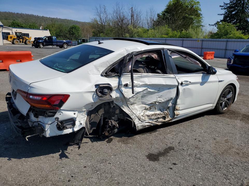 Aukcja sprzedaży 2019 Volkswagen Jetta, vin: 3VWC57BU3KM266634, numer aukcji: 51119576