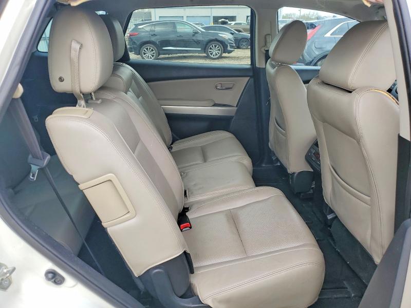 Продажа на аукционе авто 2015 Mazda Cx-9, vin: JM3TB2DA2F0449430, номер лота: 50442796