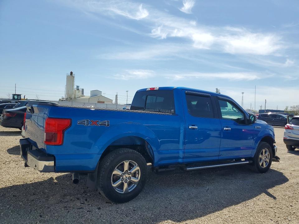 Aukcja sprzedaży 2020 Ford F150, vin: 1FTFW1E45LKE11946, numer aukcji: 50662206