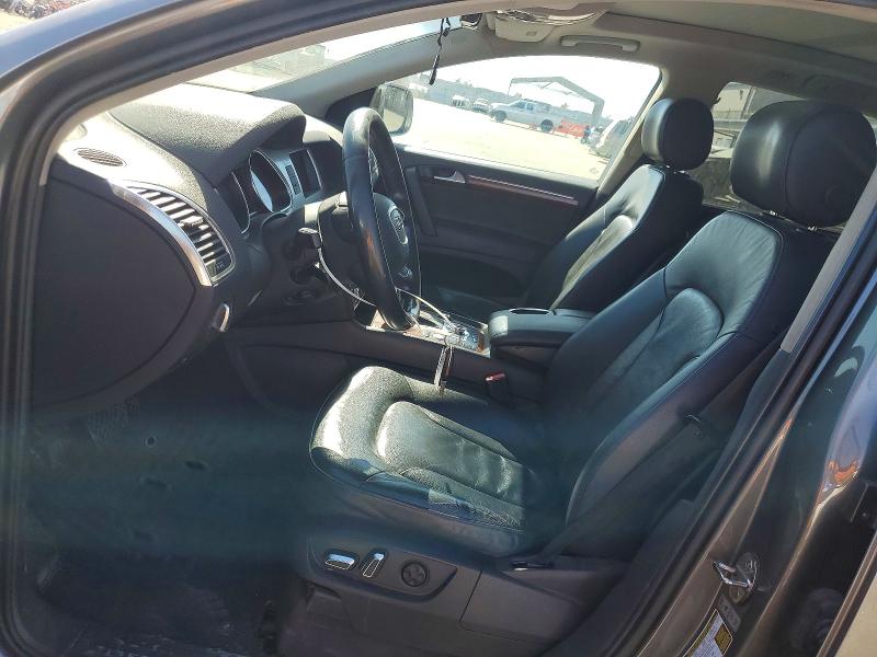 2015 Audi Q7 მანქანა იყიდება აუქციონზე, vin: WA1LMAFE3FD003786, აუქციონის ნომერი: 48938456