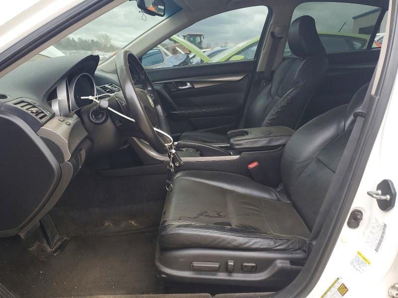Продажа на аукционе авто 2012 Acura Tl, vin: 19UUA8F57CA031374, номер лота: 51002626
