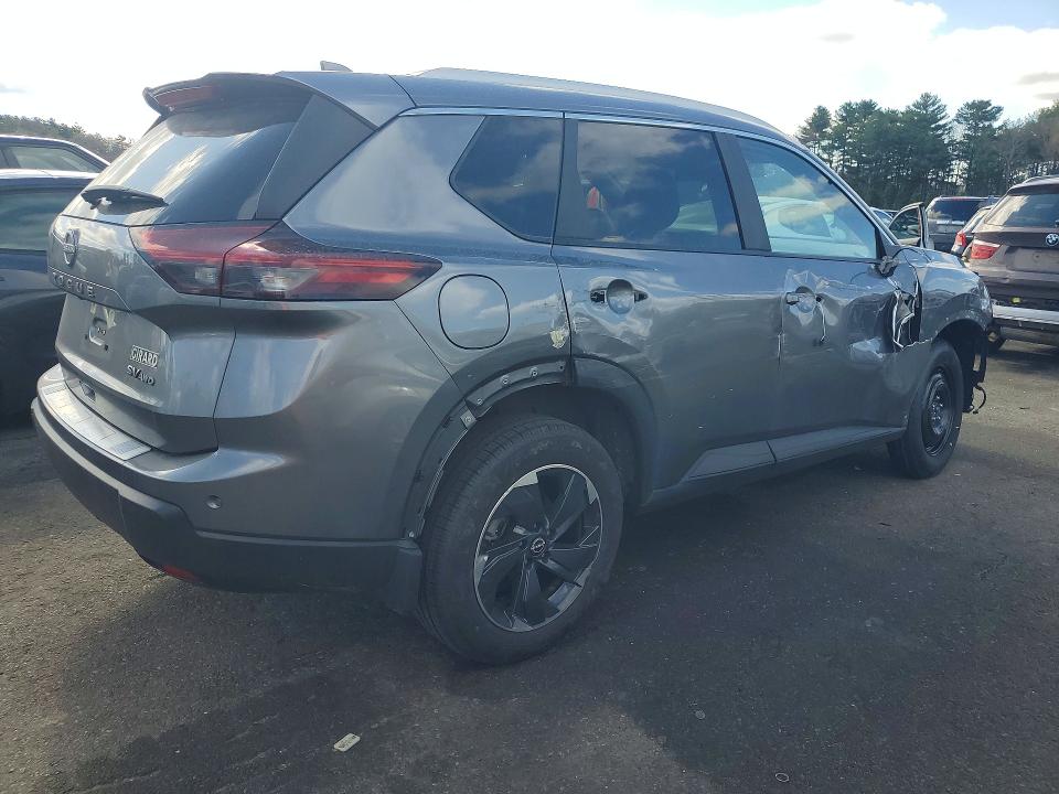 2024 Nissan Rogue მანქანა იყიდება აუქციონზე, vin: JN8BT3BB3RW449154, აუქციონის ნომერი: 50313766