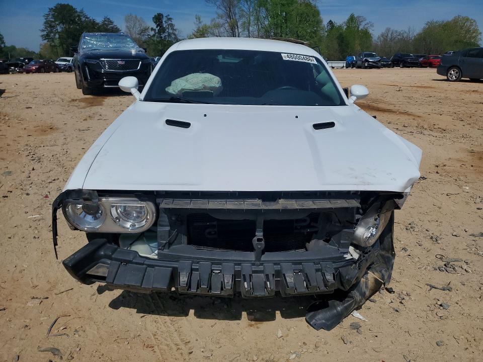 Продаж на аукціоні авто 2012 Dodge Challenger, vin: 2C3CDYCJ5CH201837, номер лоту: 48000486