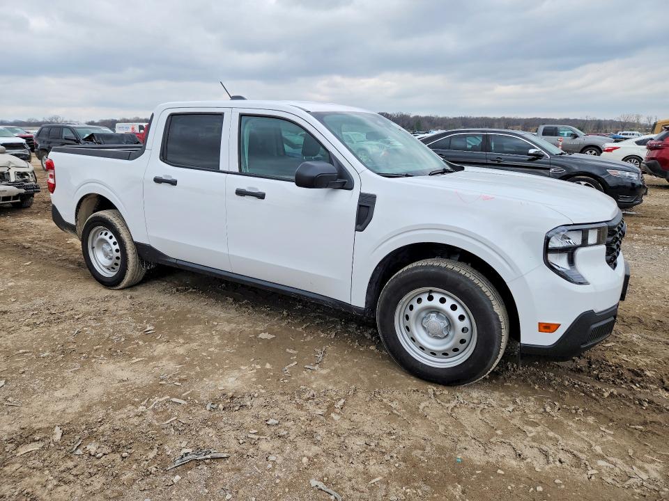 Aukcja sprzedaży 2025 Ford Maverick, vin: 3FTTW8A3XSRA25381, numer aukcji: 48647036