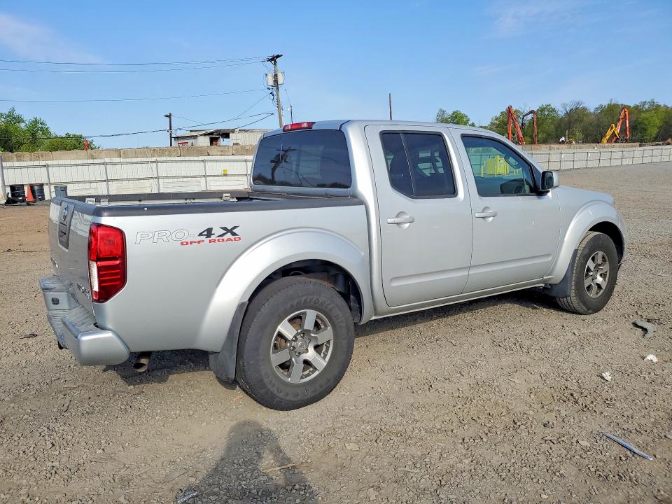 Продаж на аукціоні авто 2012 Nissan Frontier, vin: 1N6AD0EV1CC423635, номер лоту: 50928686