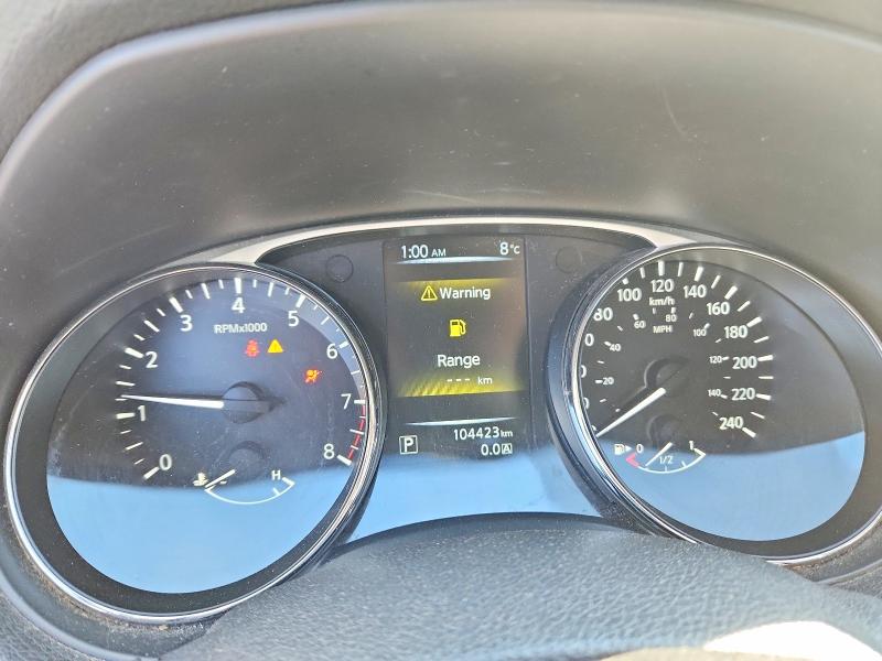 Auction sale of the 2015 Nissan Rogue, vin: 5N1AT2MT8FC876863, lot number: 51520906