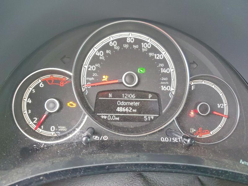 Aukcja sprzedaży 2017 Volkswagen Beetle, vin: 3VW517AT5HM809911, numer aukcji: 51430116