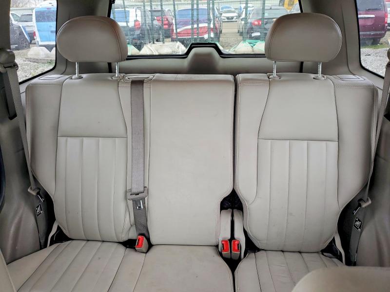 Продажа на аукционе авто 2006 Jeep Liberty, vin: 1J8GL38K76W100060, номер лота: 49959436