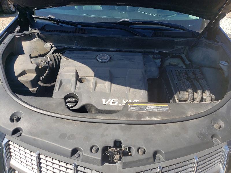 Aukcja sprzedaży 2012 Cadillac Srx, vin: 3GYFNDE31CS613676, numer aukcji: 49010256