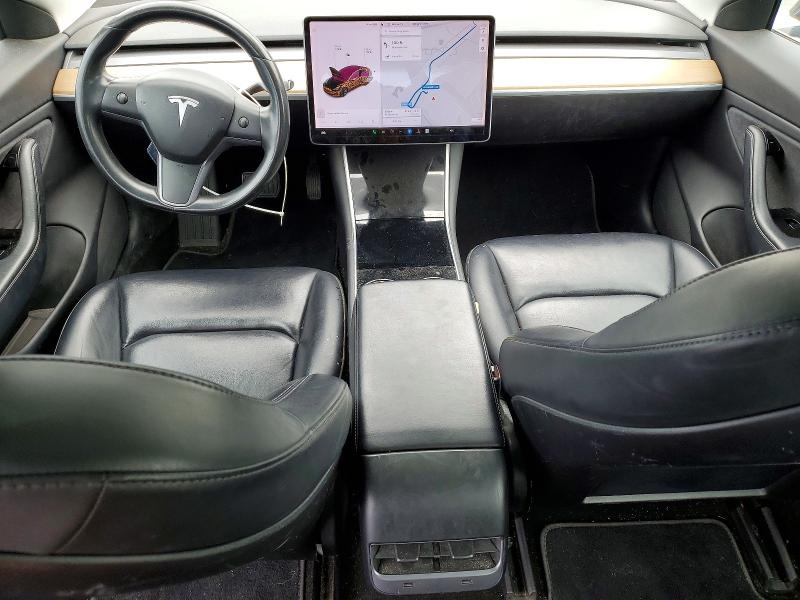 Aukcja sprzedaży 2019 Tesla Model 3, vin: 5YJ3E1EB1KF178731, numer aukcji: 49783976