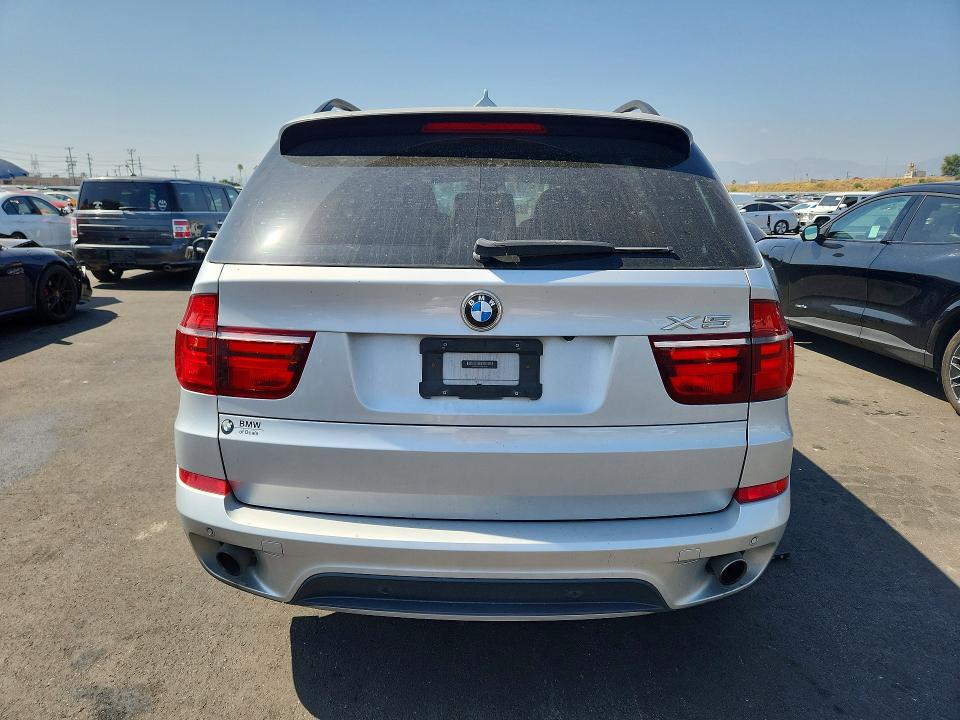 2013 Bmw X5 მანქანა იყიდება აუქციონზე, vin: 5UXZV4C59D0B10060, აუქციონის ნომერი: 51530746