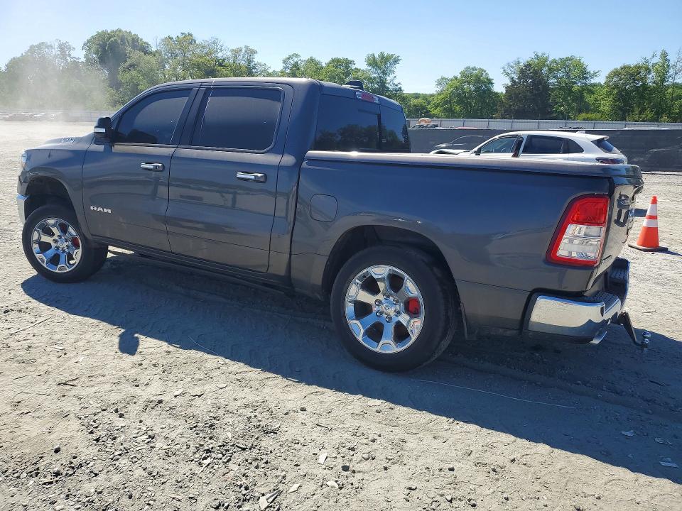 Aukcja sprzedaży 2019 Ram 1500, vin: 1C6RREFT6KN751161, numer aukcji: 49886096