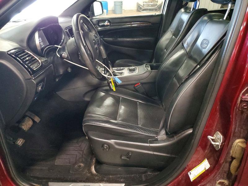 Aukcja sprzedaży 2019 Jeep Grand Cherokee, vin: 1C4RJFCG5KC548271, numer aukcji: 49801706
