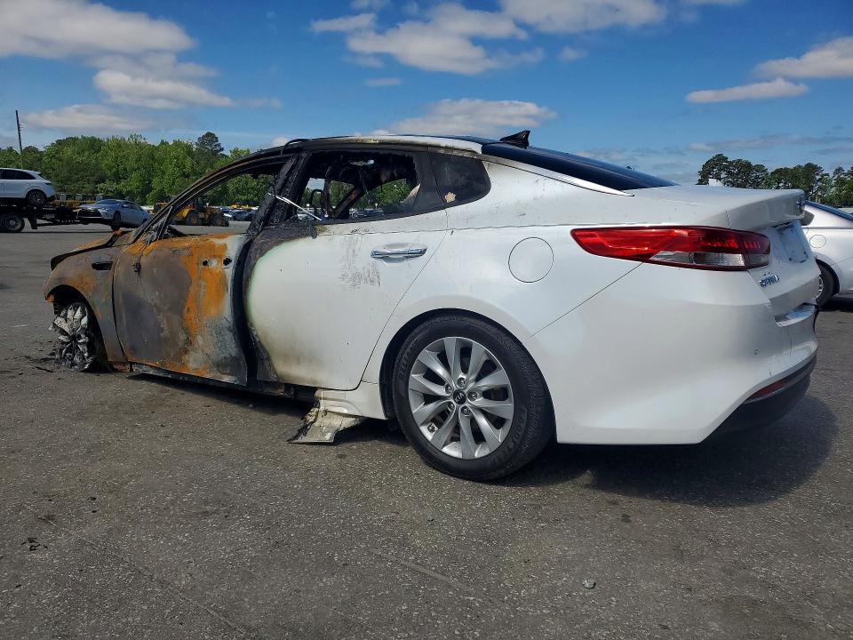 Aukcja sprzedaży 2016 Kia Optima, vin: 5XXGU4L39GG086448, numer aukcji: 51188686
