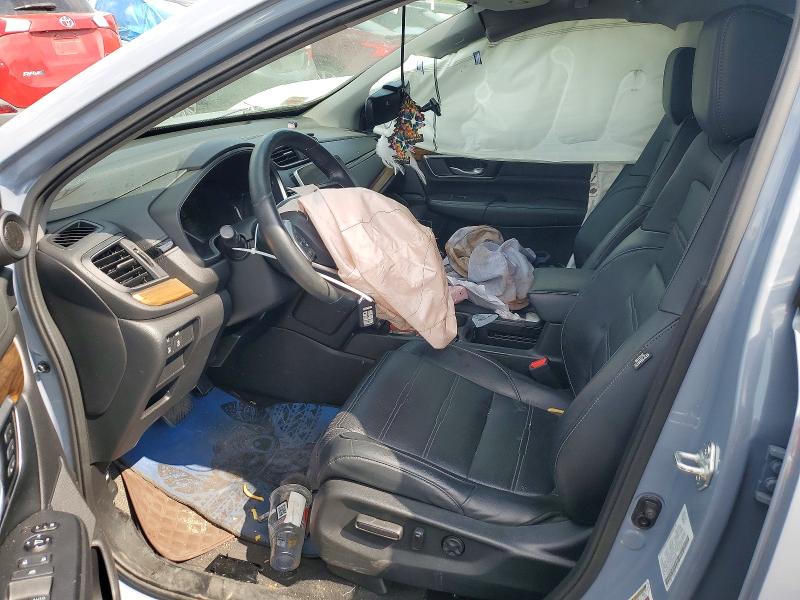 Продаж на аукціоні авто 2021 Honda Cr-v, vin: 5J6RW2H84MA003635, номер лоту: 50438346