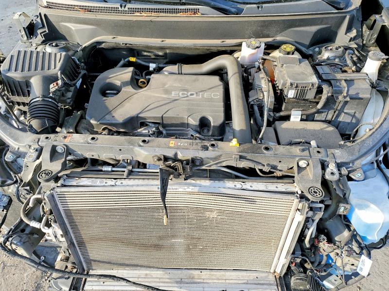50726886 :رقم المزاد ، 2GNAXKEV5K6184823 vin ، 2019 Chevrolet Equinox مزاد بيع
