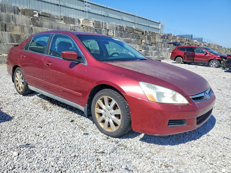 Aukcja sprzedaży 2006 Honda Accord, vin: 1HGCM66316A024978, numer aukcji: 50676346