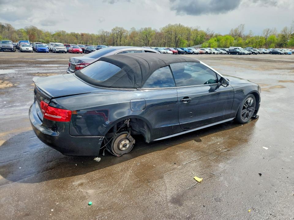 Продаж на аукціоні авто 2011 Audi S5, vin: WAUVGAFH0BN009322, номер лоту: 50851916