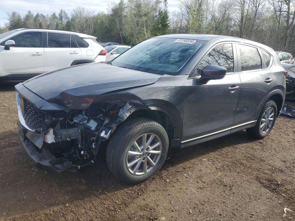2024 Mazda Cx-5 მანქანა იყიდება აუქციონზე, vin: JM3KFBCM7R0383988, აუქციონის ნომერი: 51296836