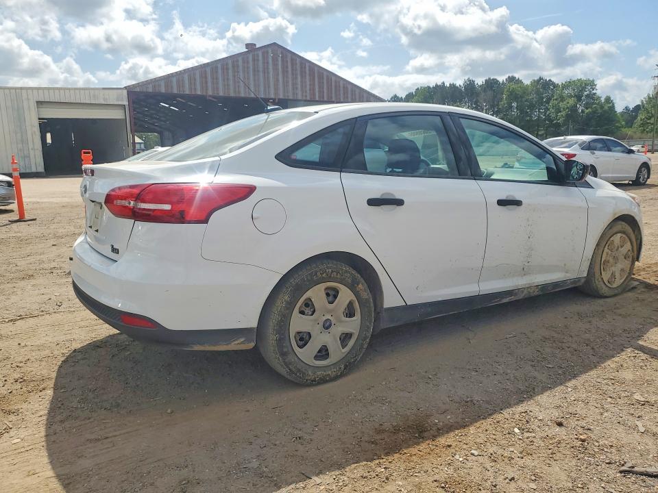 2017 Ford Focus მანქანა იყიდება აუქციონზე, vin: 1FADP3E23HL297936, აუქციონის ნომერი: 49630986