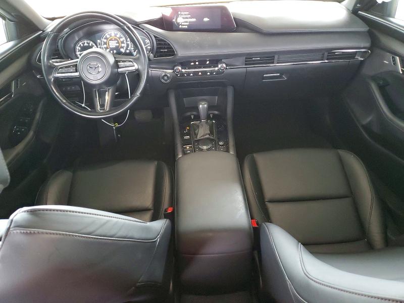 2023 Mazda 3 მანქანა იყიდება აუქციონზე, vin: JM1BPBJY0P1620162, აუქციონის ნომერი: 49686906