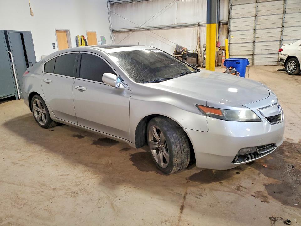 2012 Acura Tl მანქანა იყიდება აუქციონზე, vin: 19UUA9F55CA003935, აუქციონის ნომერი: 48354206
