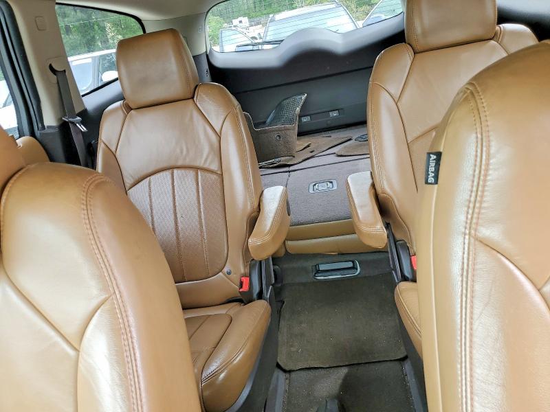 2013 Buick Enclave მანქანა იყიდება აუქციონზე, vin: 5GAKRDKD8DJ105652, აუქციონის ნომერი: 48828756