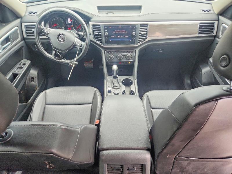 49922706 :رقم المزاد ، 1V2LR2CA9JC545969 vin ، 2018 Volkswagen Atlas مزاد بيع