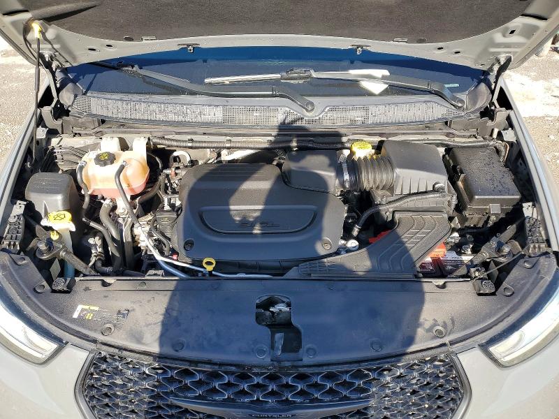Продаж на аукціоні авто 2021 Chrysler Pacifica, vin: 2C4RC1BG5MR605562, номер лоту: 50889846