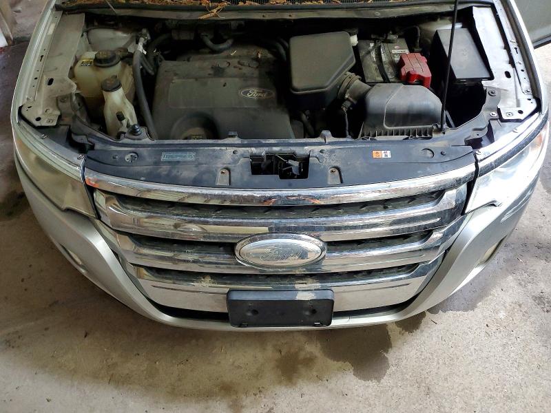 48046546 :رقم المزاد ، 2FMDK4KC5BBB55893 vin ، 2011 Ford Edge مزاد بيع