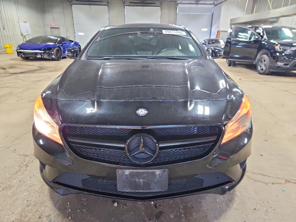 49811446 :رقم المزاد ، WDDSJ4GB0EN122040 vin ، 2014 Mercedes-benz Cla مزاد بيع