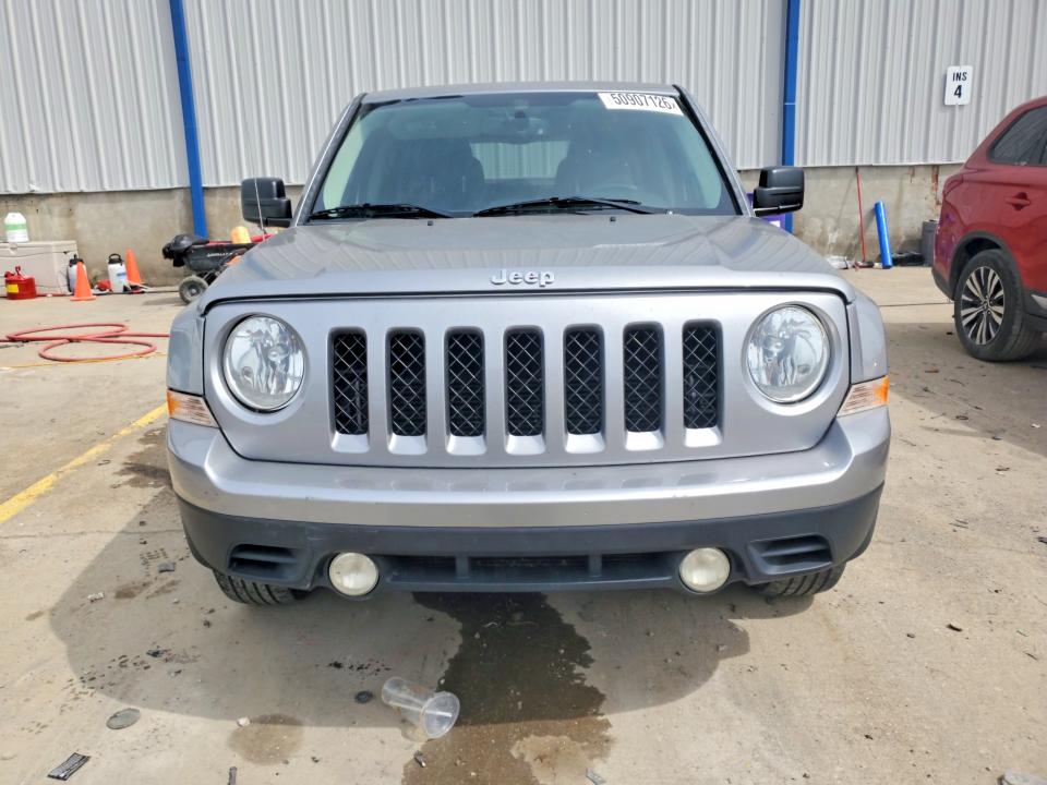 50907126 :رقم المزاد ، 1C4NJPFB8GD526884 vin ، 2016 Jeep Patriot مزاد بيع