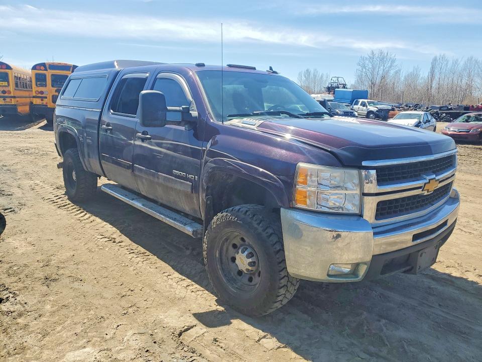 49992146 :رقم المزاد ، 1GCHK23618F167212 vin ، 2008 Chevrolet Silverado مزاد بيع