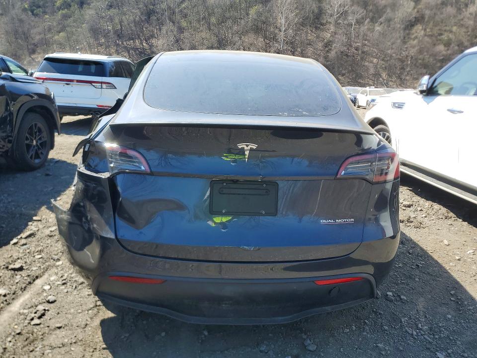 Aukcja sprzedaży 2025 Tesla Model Y, vin: 7SAYGDEF8SA350838, numer aukcji: 49742766