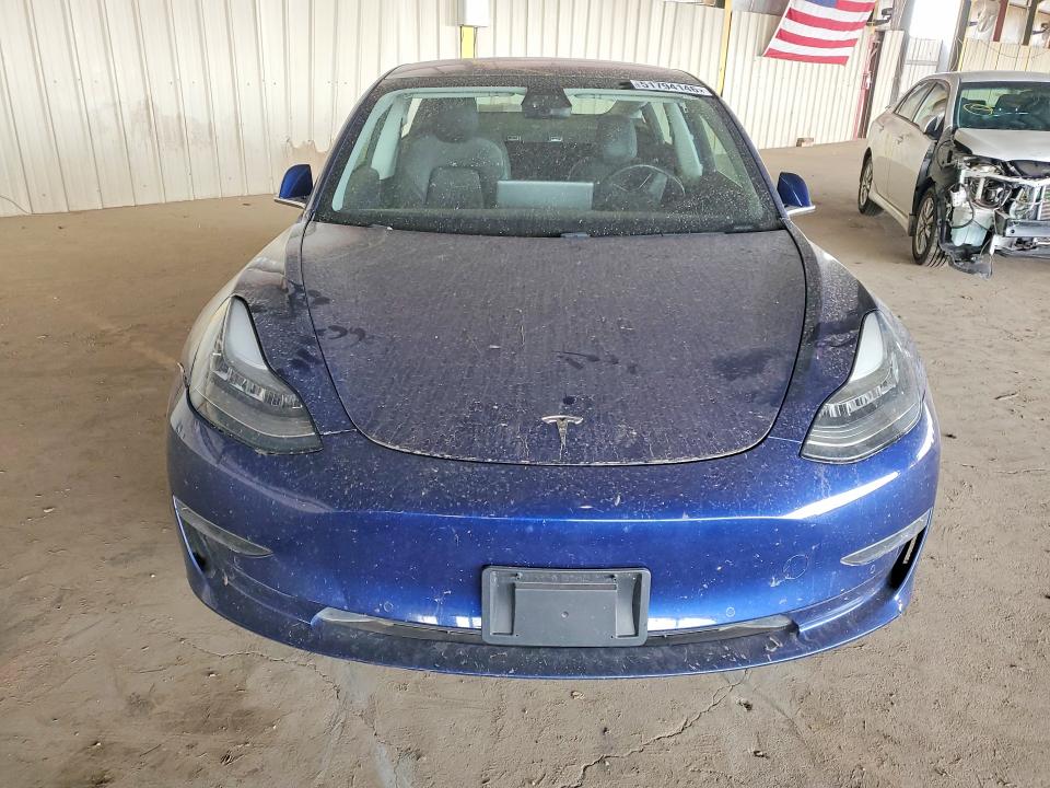 Продажа на аукционе авто 2018 Tesla Model 3, vin: 5YJ3E1EA2JF034143, номер лота: 51794146